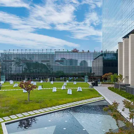 Doubletree By Hilton Seoul Pangyo 