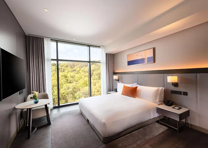 Doubletree By Hilton Seoul Pangyo