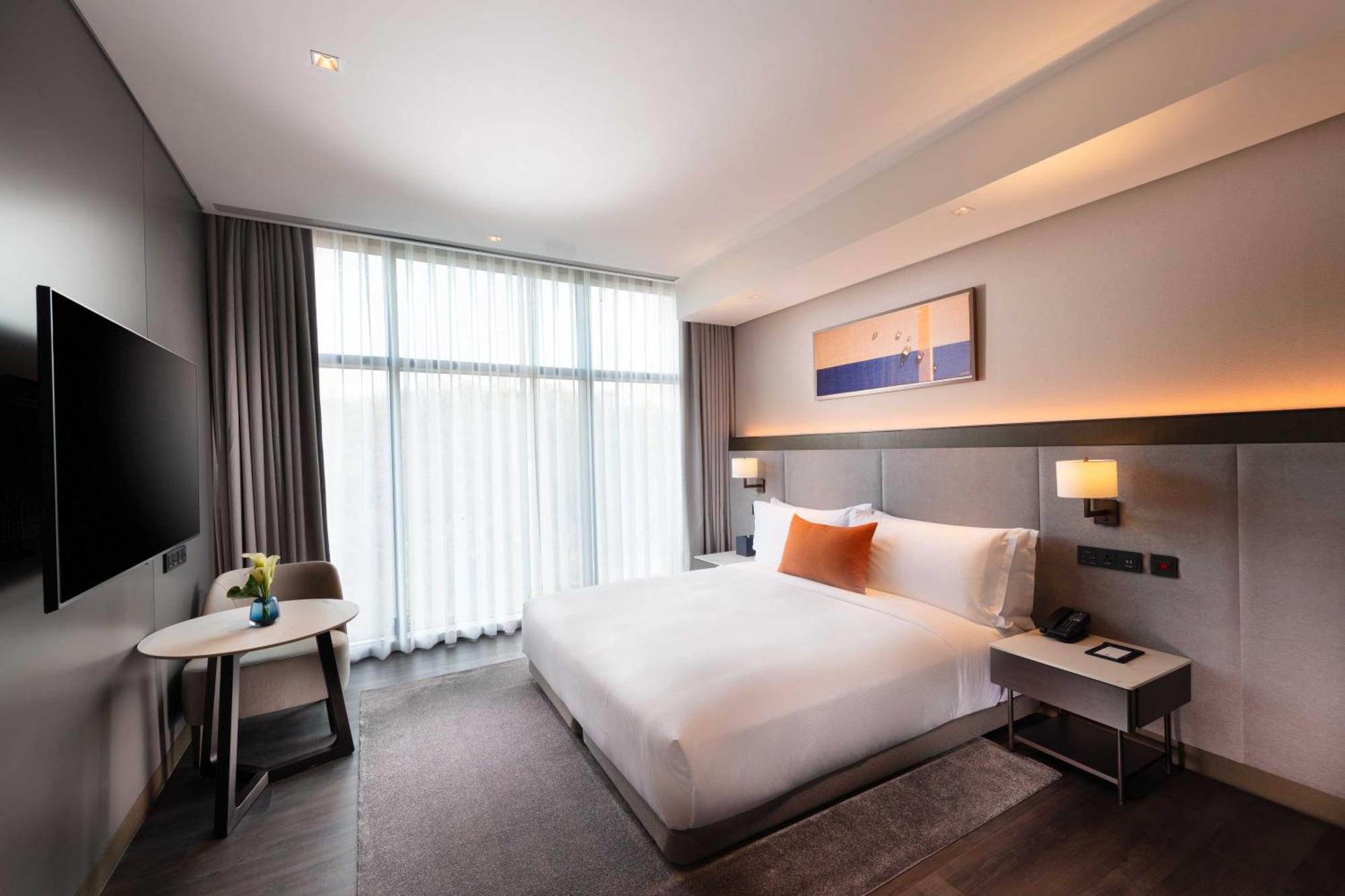 Doubletree By Hilton Seoul Pangyo Hotel