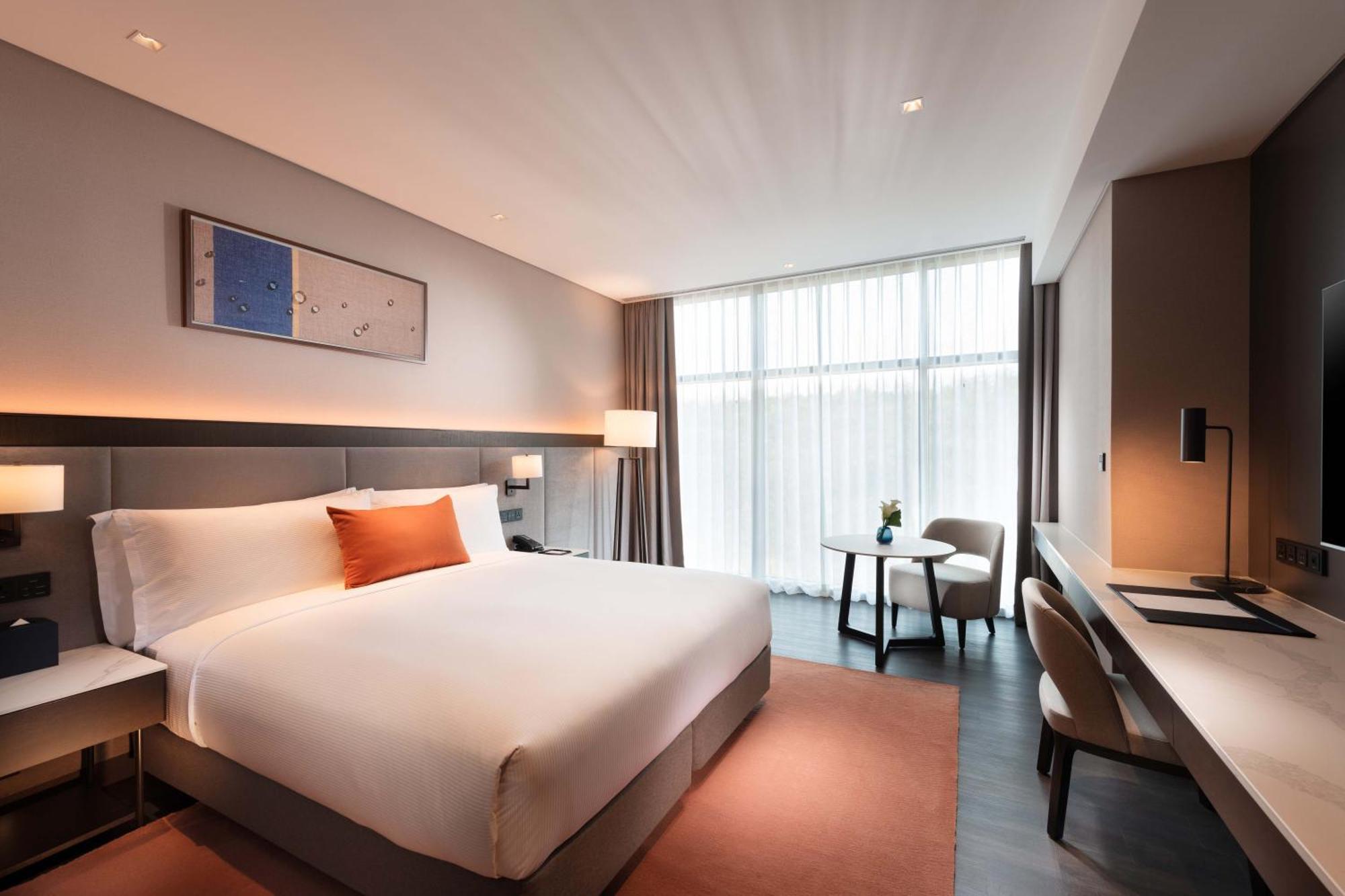 Doubletree By Hilton Seoul Pangyo Hotel Seongnam