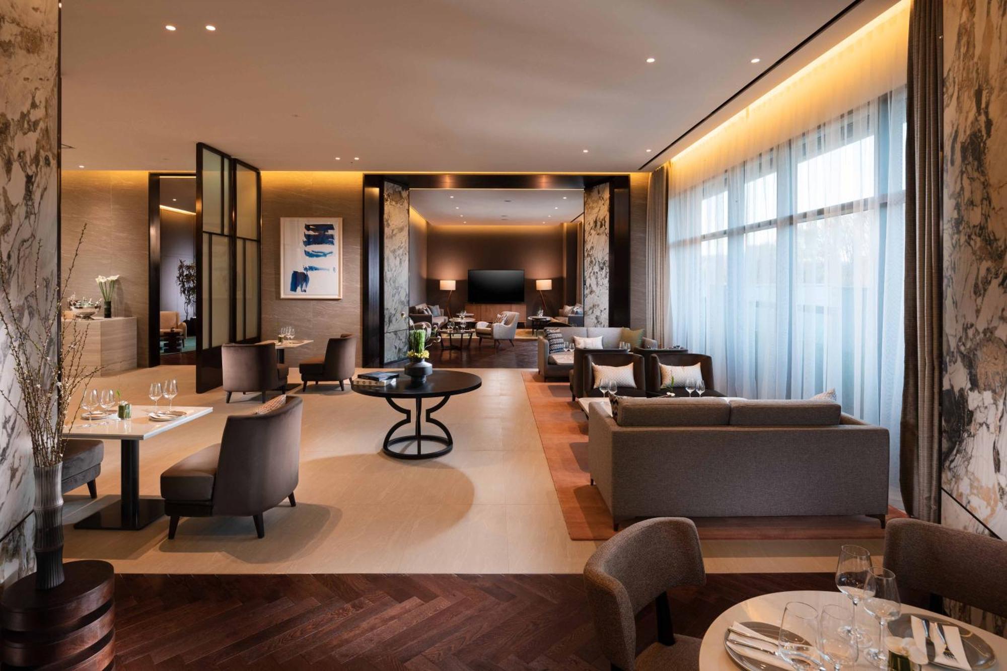 Doubletree By Hilton Seoul Pangyo Hotel Seongnam