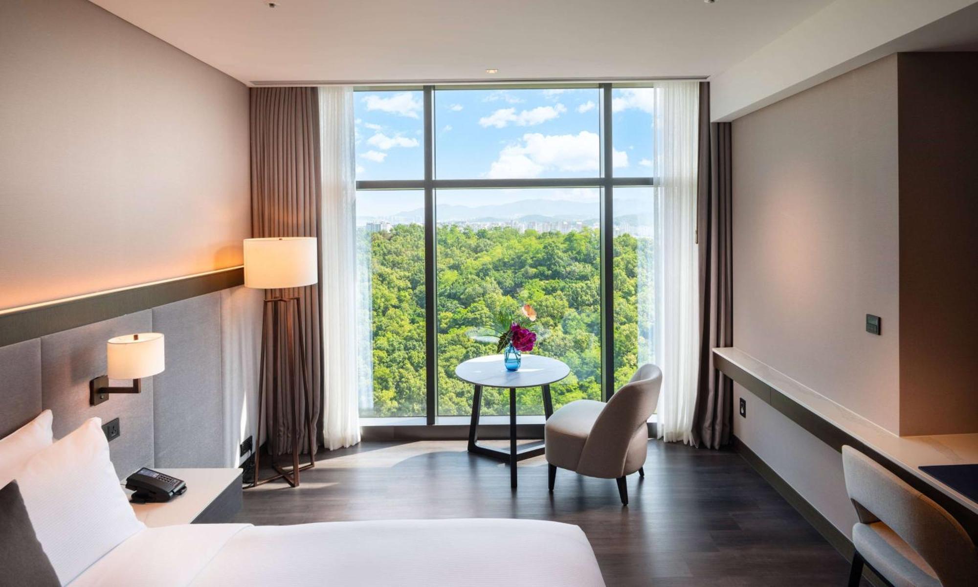 Doubletree By Hilton Seoul Pangyo 5*