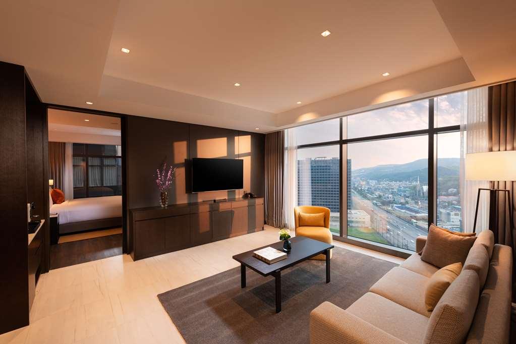Hotel Doubletree By Hilton Seoul Pangyo 5*