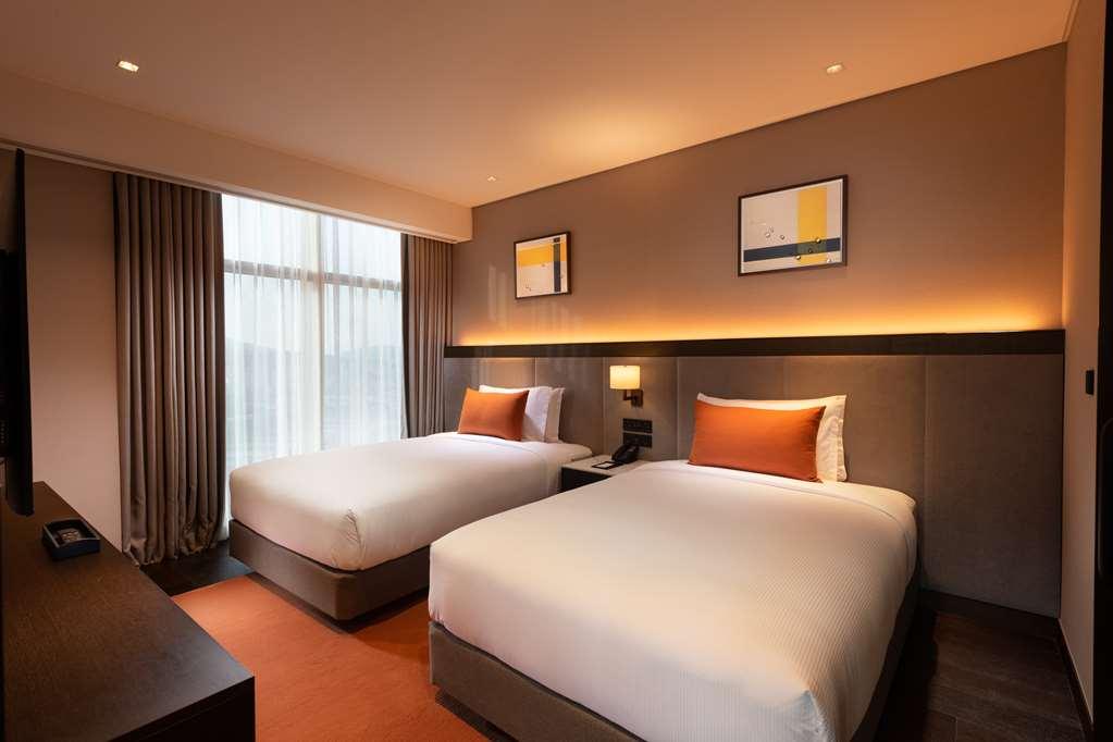 Doubletree By Hilton Seoul Pangyo Hotel Seongnam