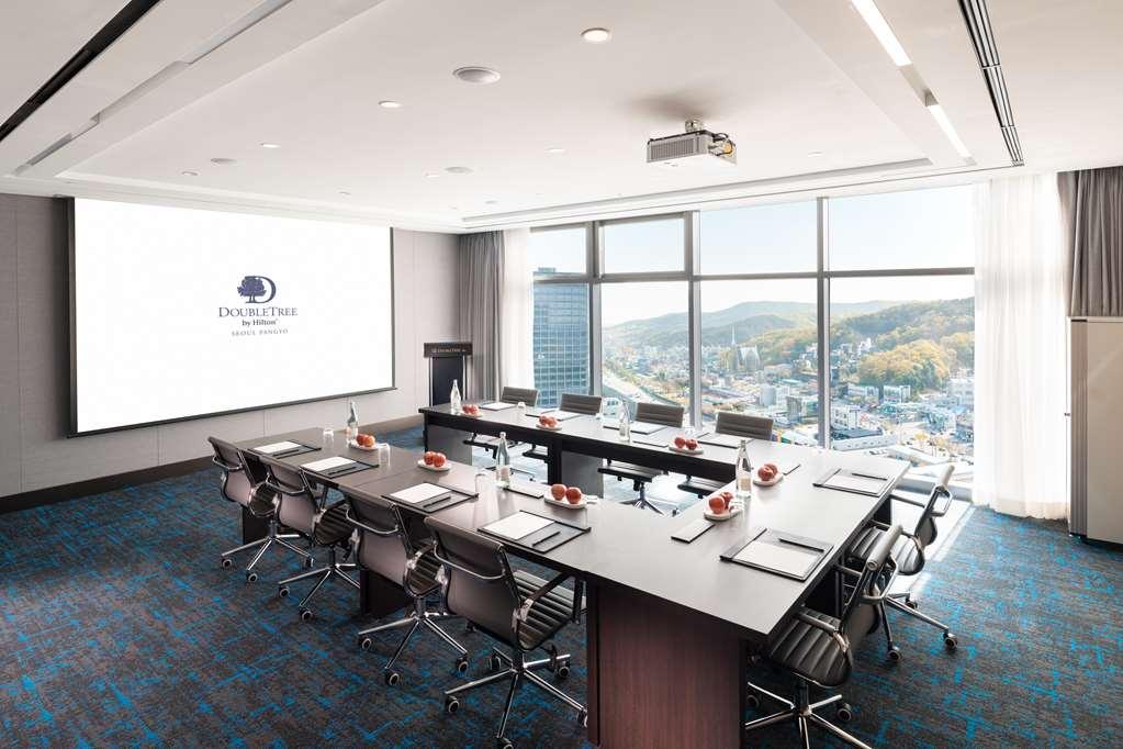 Doubletree By Hilton Seoul Pangyo 5*