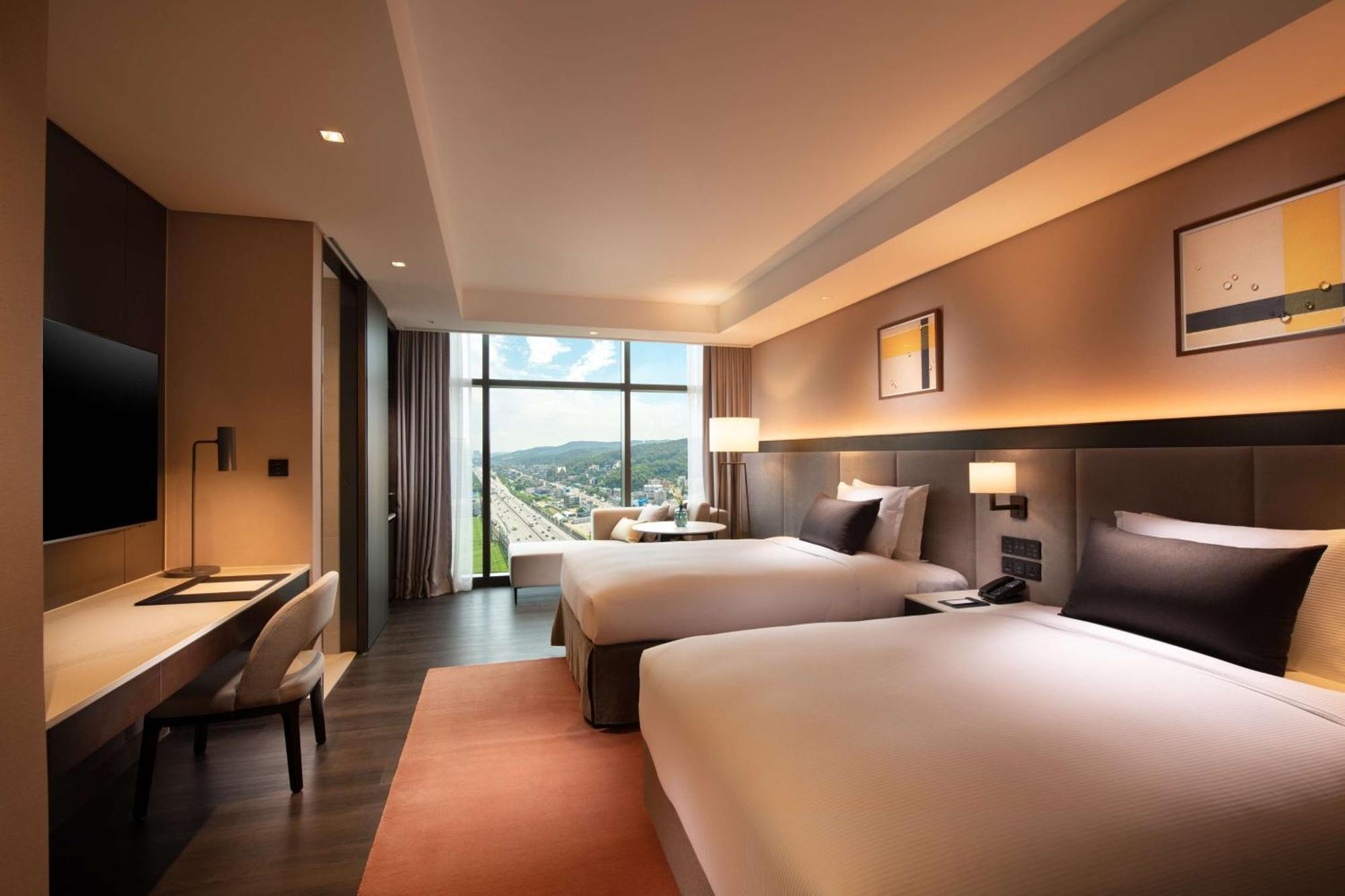 Doubletree By Hilton Seoul Pangyo 5*