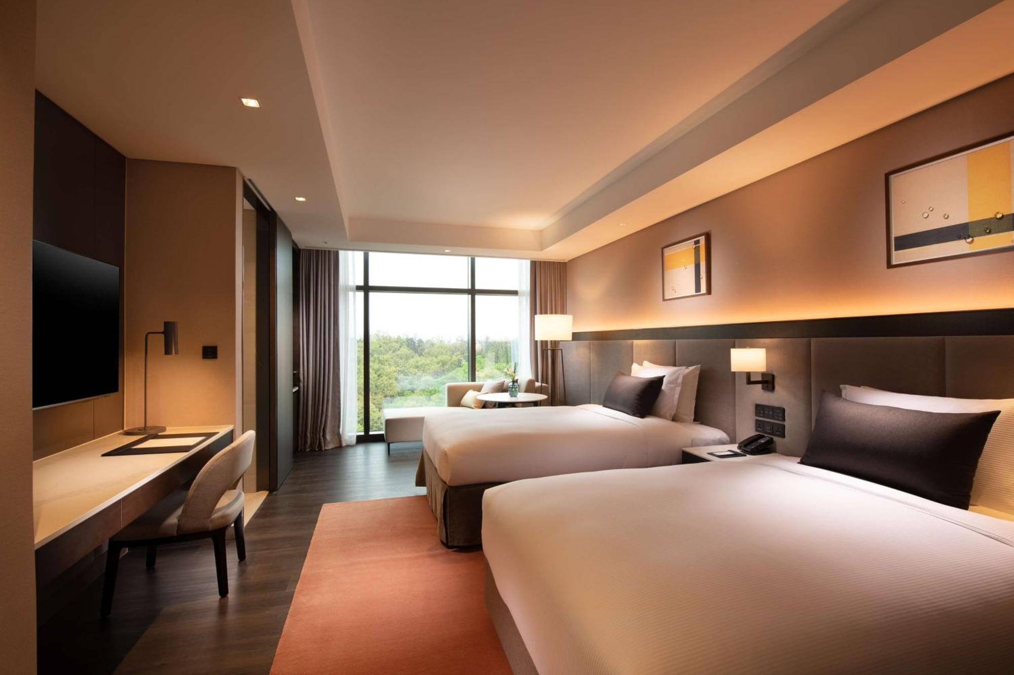 Hotel Doubletree By Hilton Seoul Pangyo Seongnam