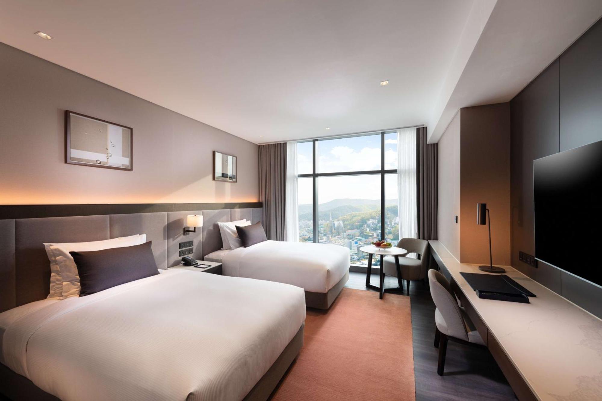 Doubletree By Hilton Seoul Pangyo 5*