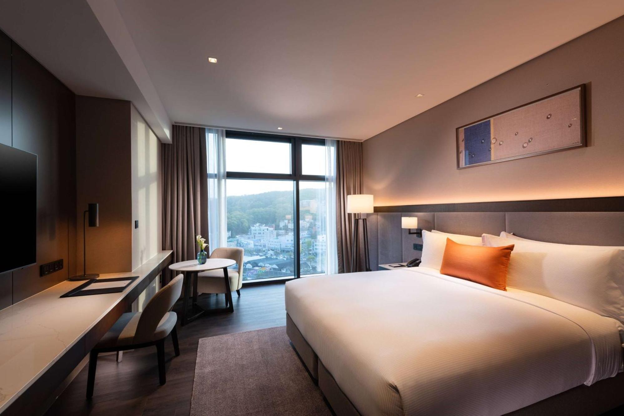 Doubletree By Hilton Seoul Pangyo Seongnam