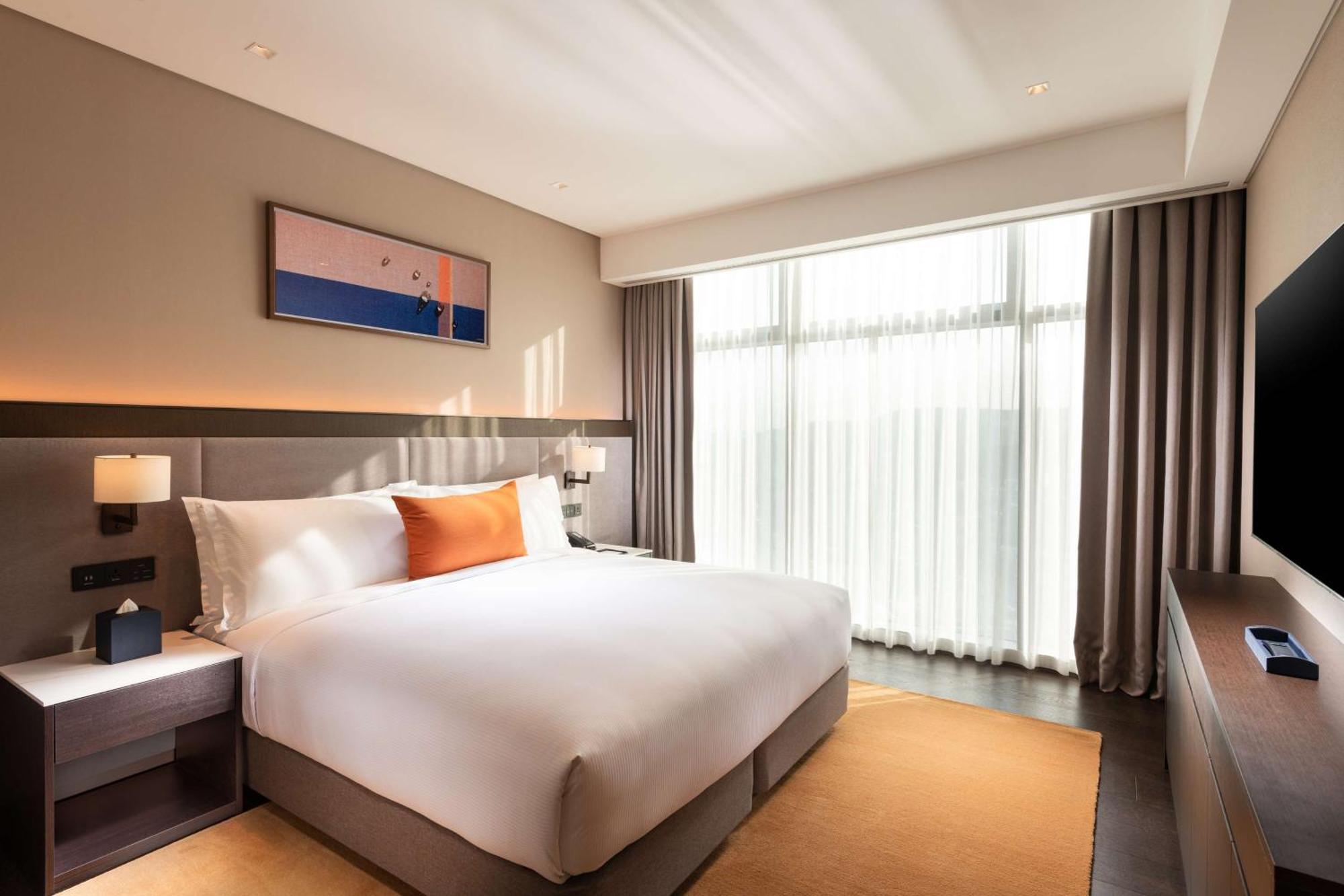 Doubletree By Hilton Seoul Pangyo Hotel