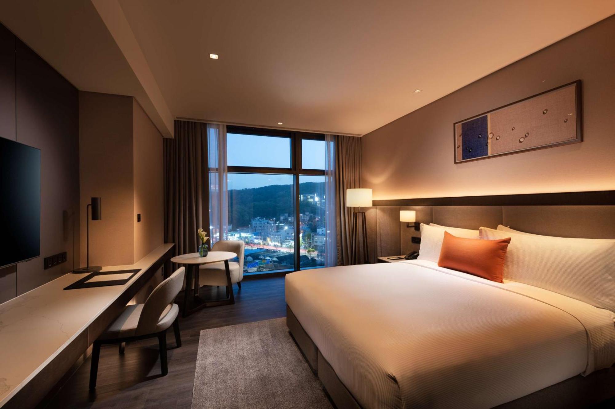 Doubletree By Hilton Seoul Pangyo Hotel Seongnam