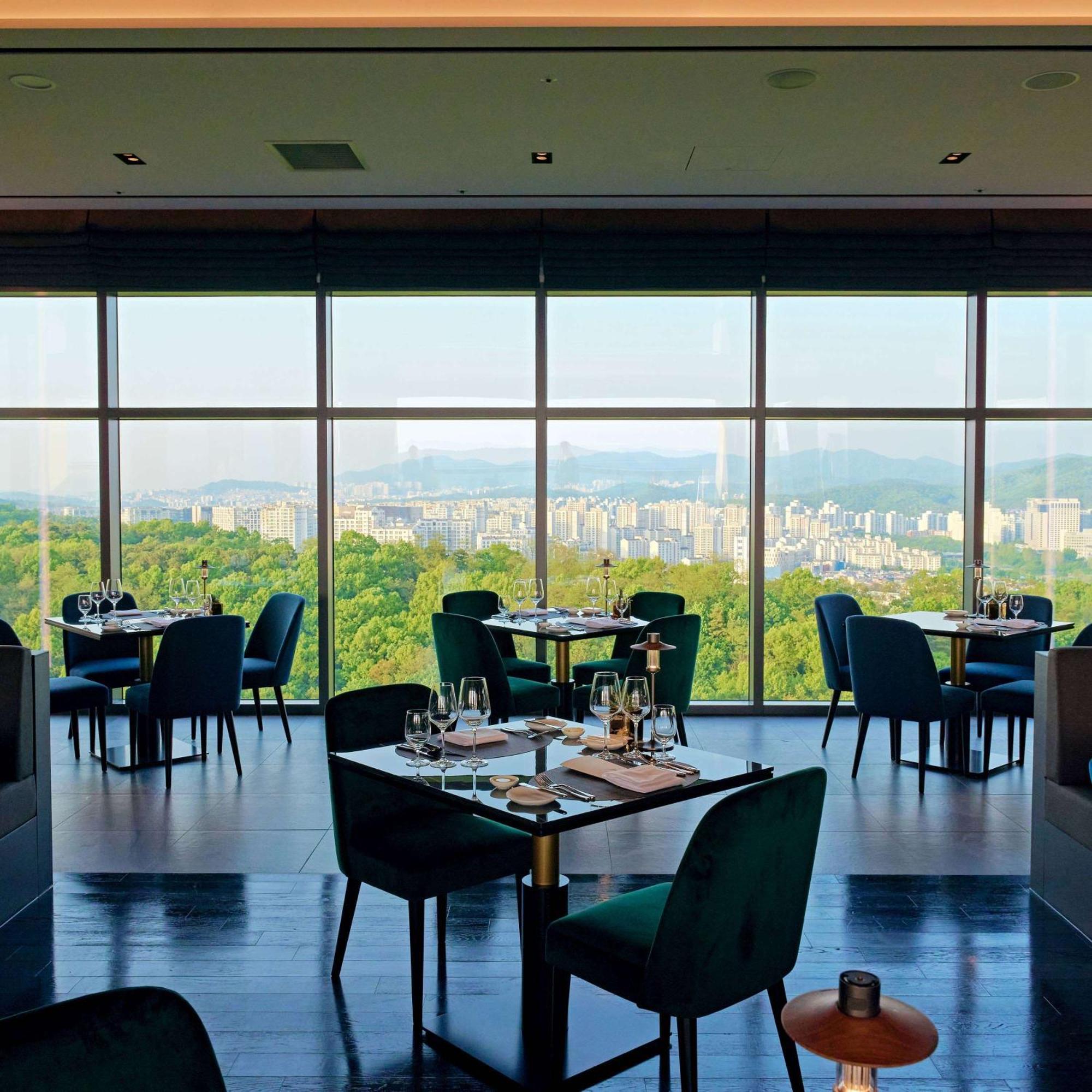 Doubletree By Hilton Seoul Pangyo Hotel