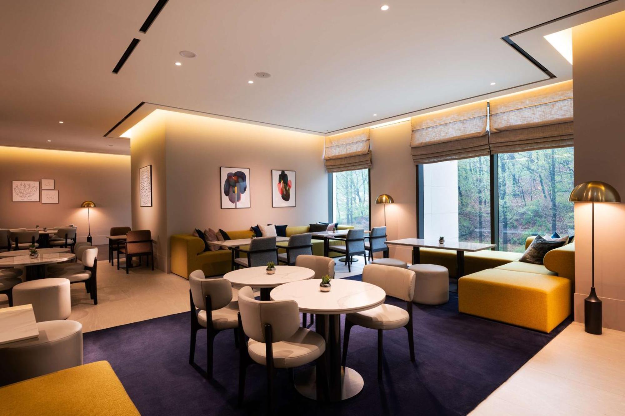 Doubletree By Hilton Seoul Pangyo Hotel Seongnam