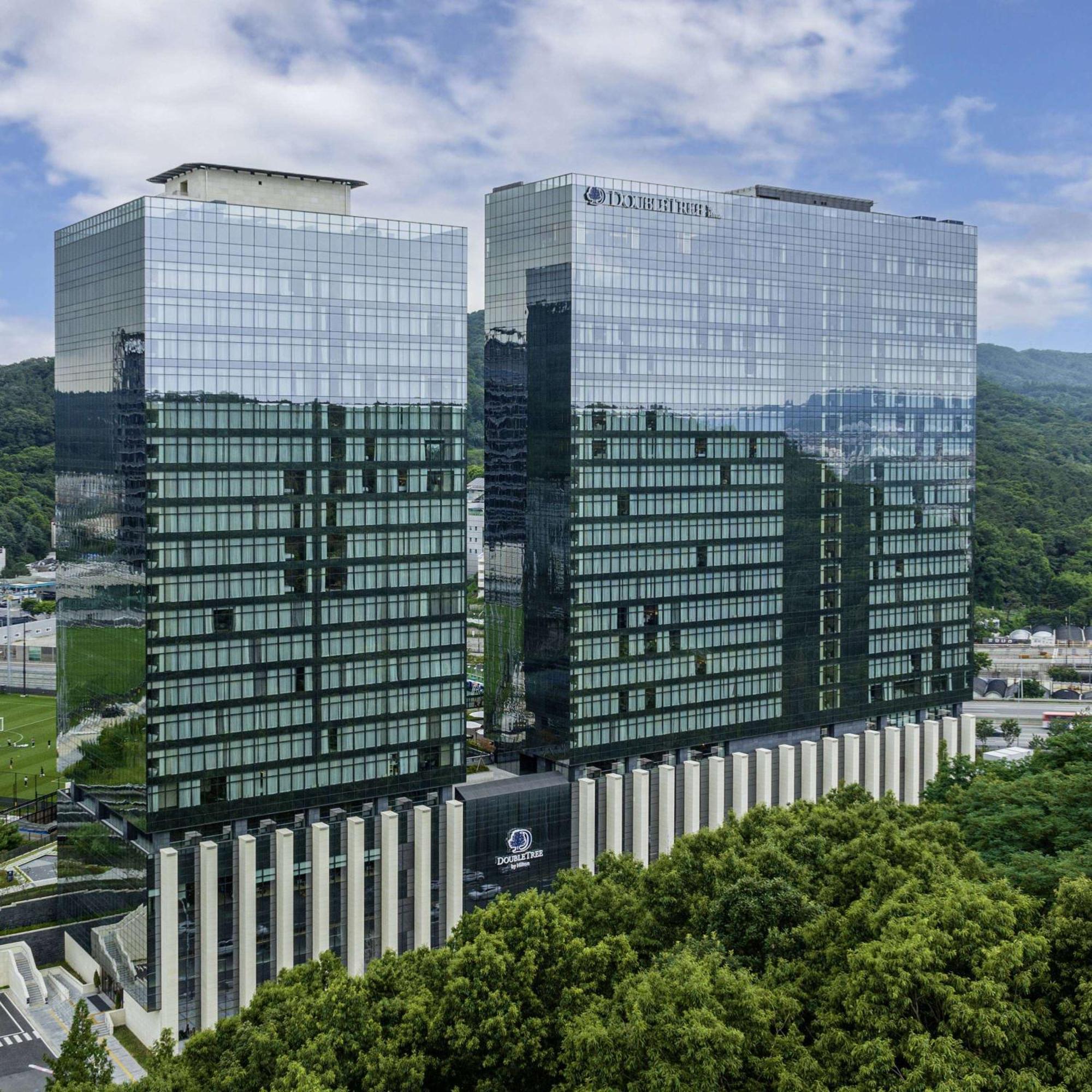 Hotel Doubletree By Hilton Seoul Pangyo