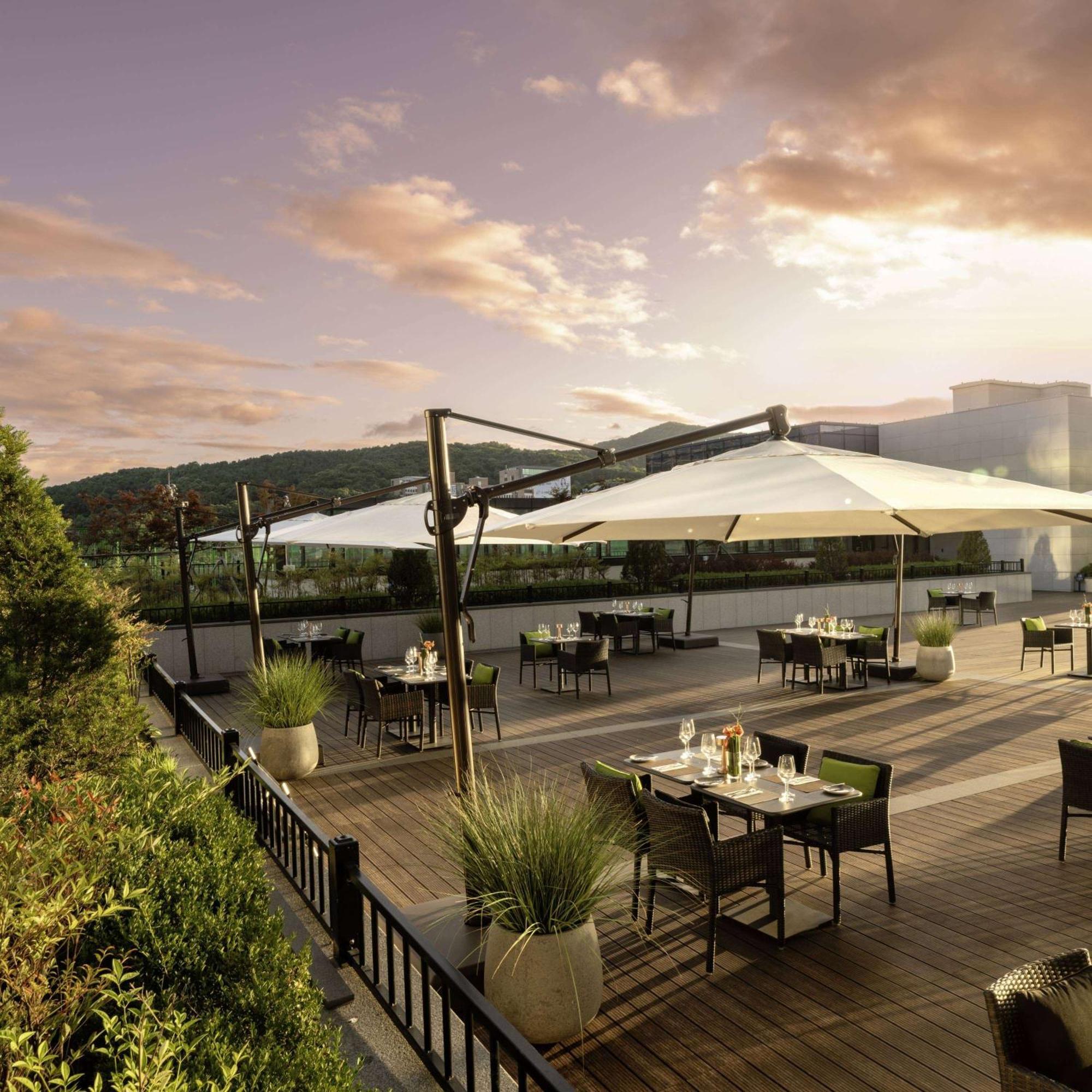 Doubletree By Hilton Seoul Pangyo Hotel Seongnam