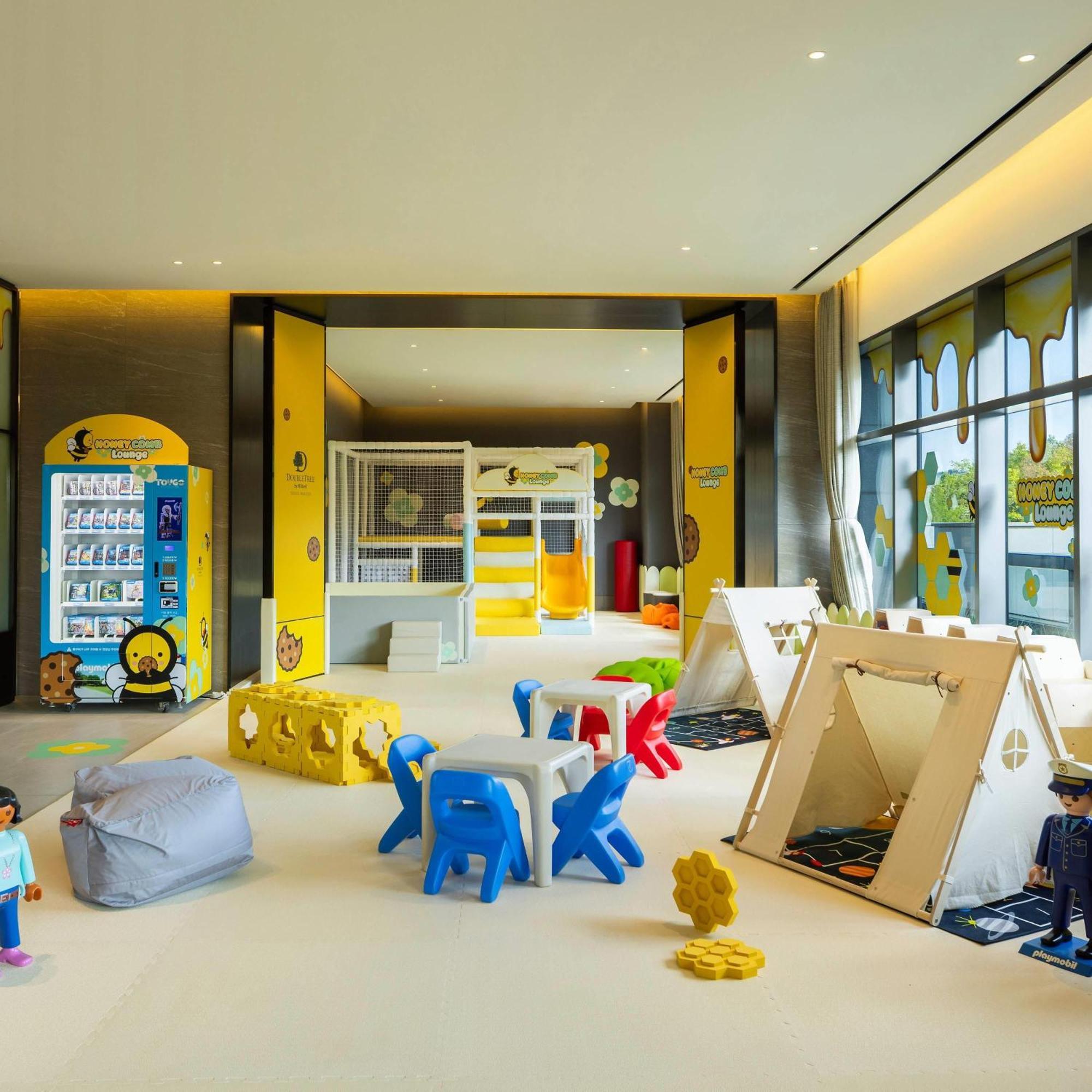 Doubletree By Hilton Seoul Pangyo Hotel 5*